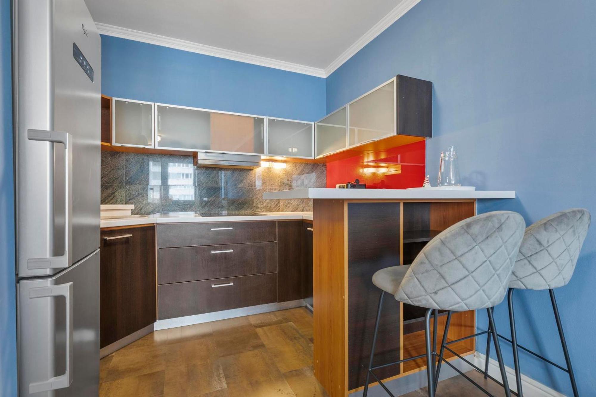 Tomato Apartment - With Free Parking Bratislava Exterior photo